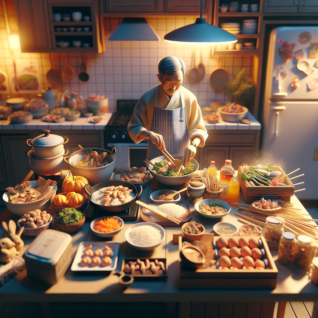 명절 음식 남은 재료로 만드는 리메이크 요리 명절 음식 남은 재료로 만드는 리메이크 요리