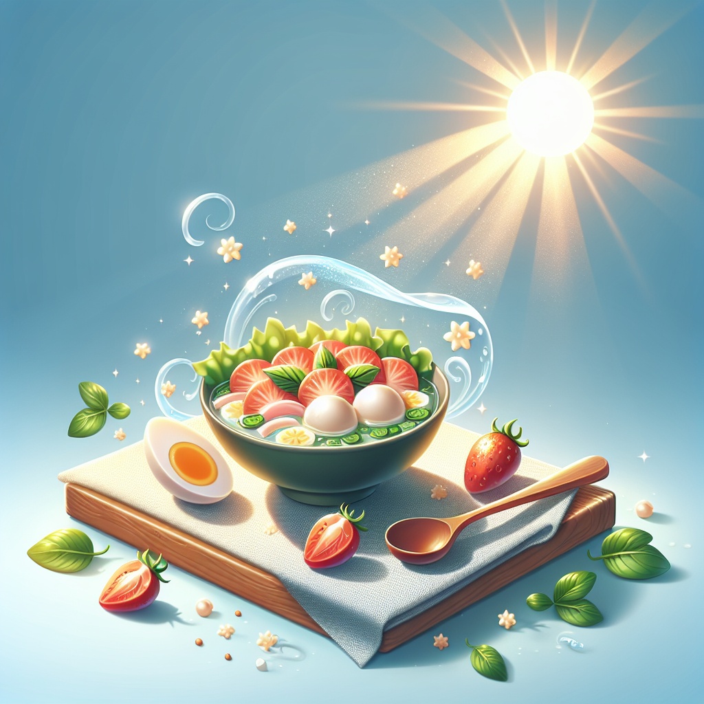 국 없이 먹는 여름철 한 그릇 요리 추천