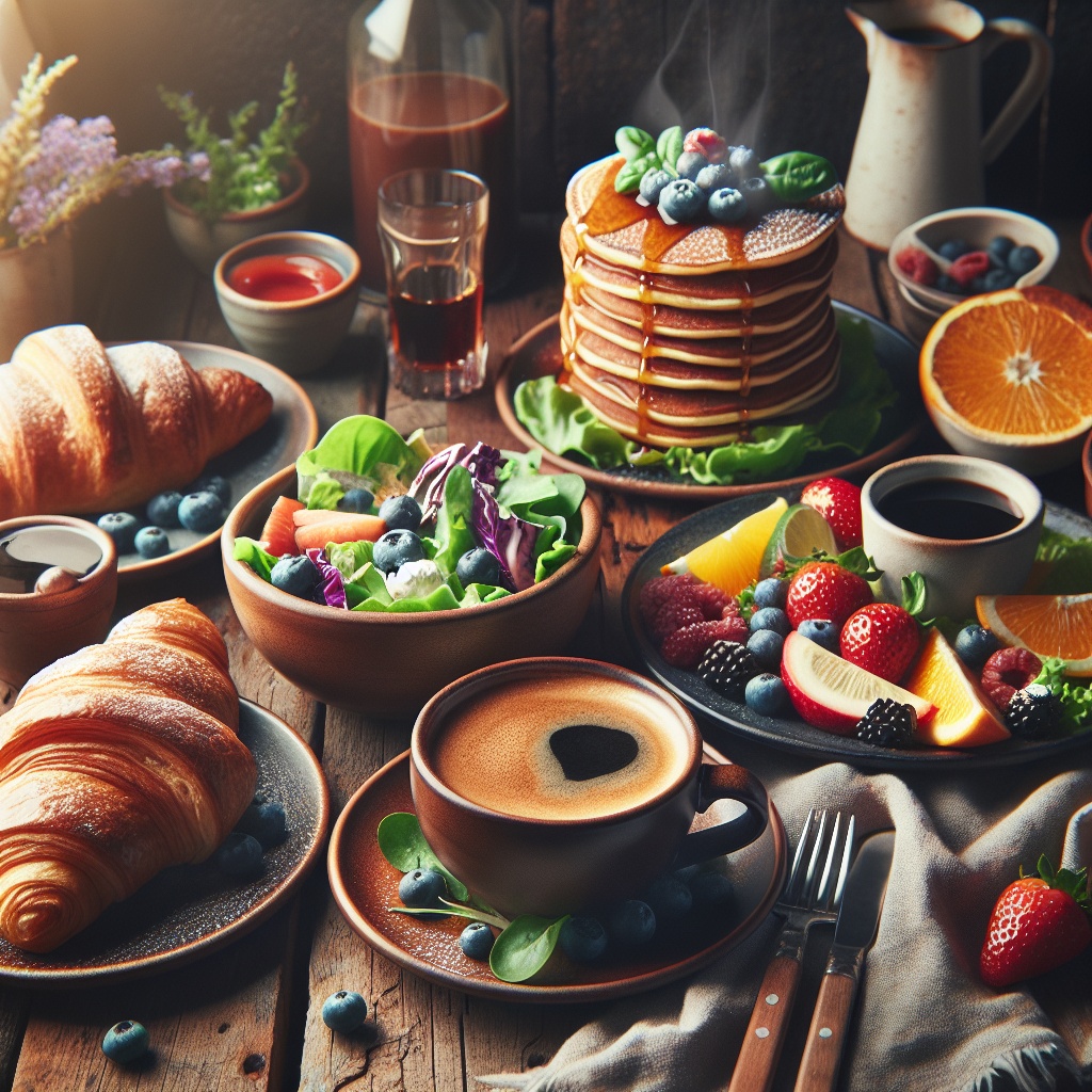 홈카페 감성 살리는 브런치 한 끼 메뉴 홈카페 감성 살리는 브런치 한 끼 메뉴