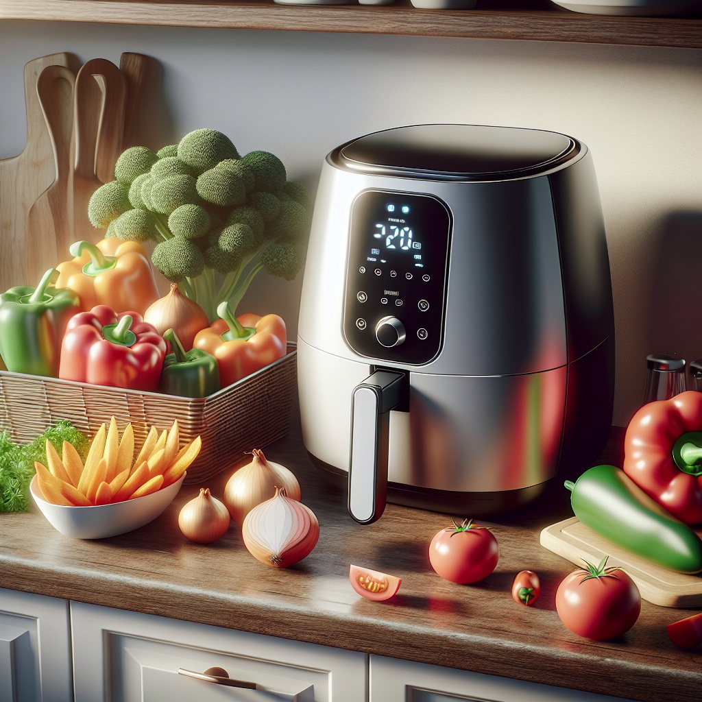 에어프라이어로 만드는 간편 반찬 요리법 에어프라이어로 만드는 간편 반찬 요리법