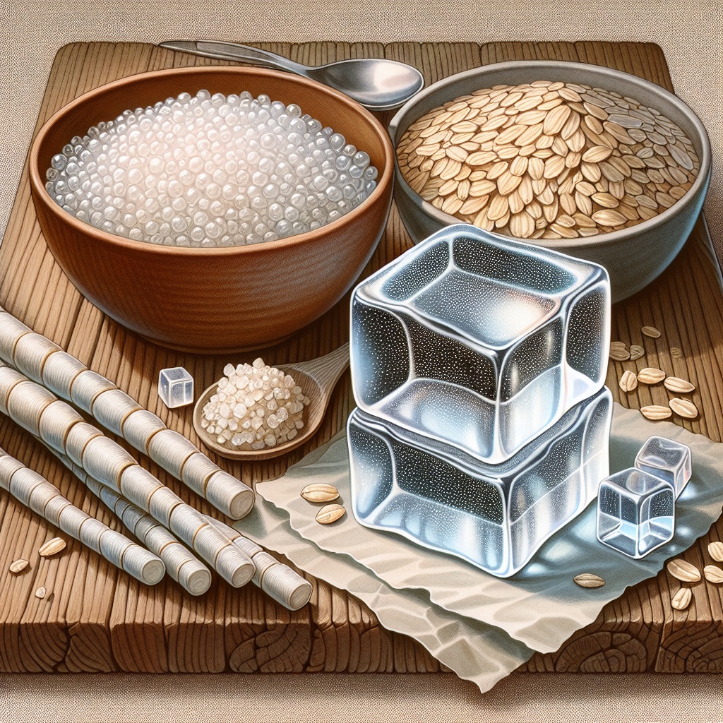 밥 대신 먹는 곤약, 오트밀 레시피 추천