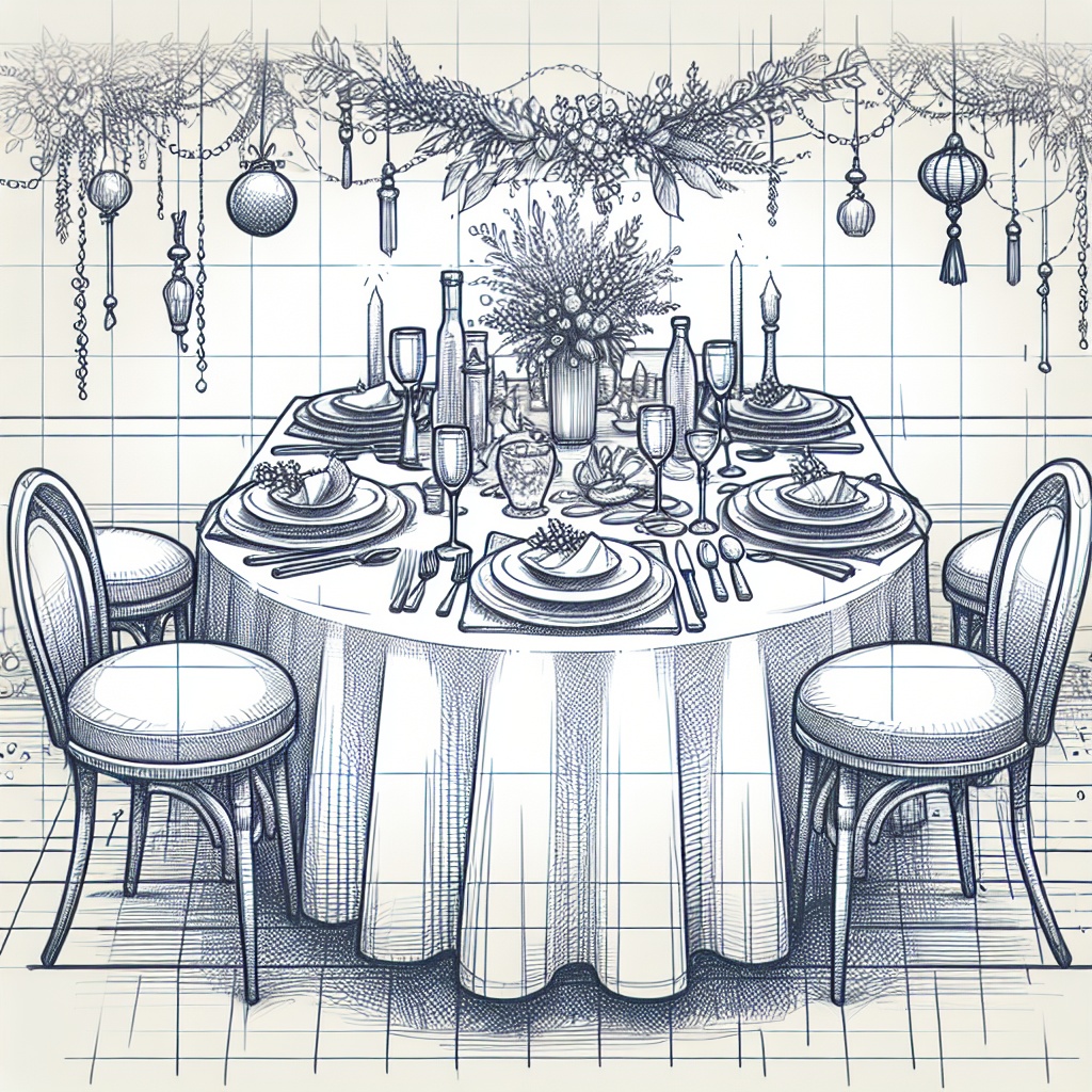 손님 초대상으로 좋은 간단 상차림 아이디어