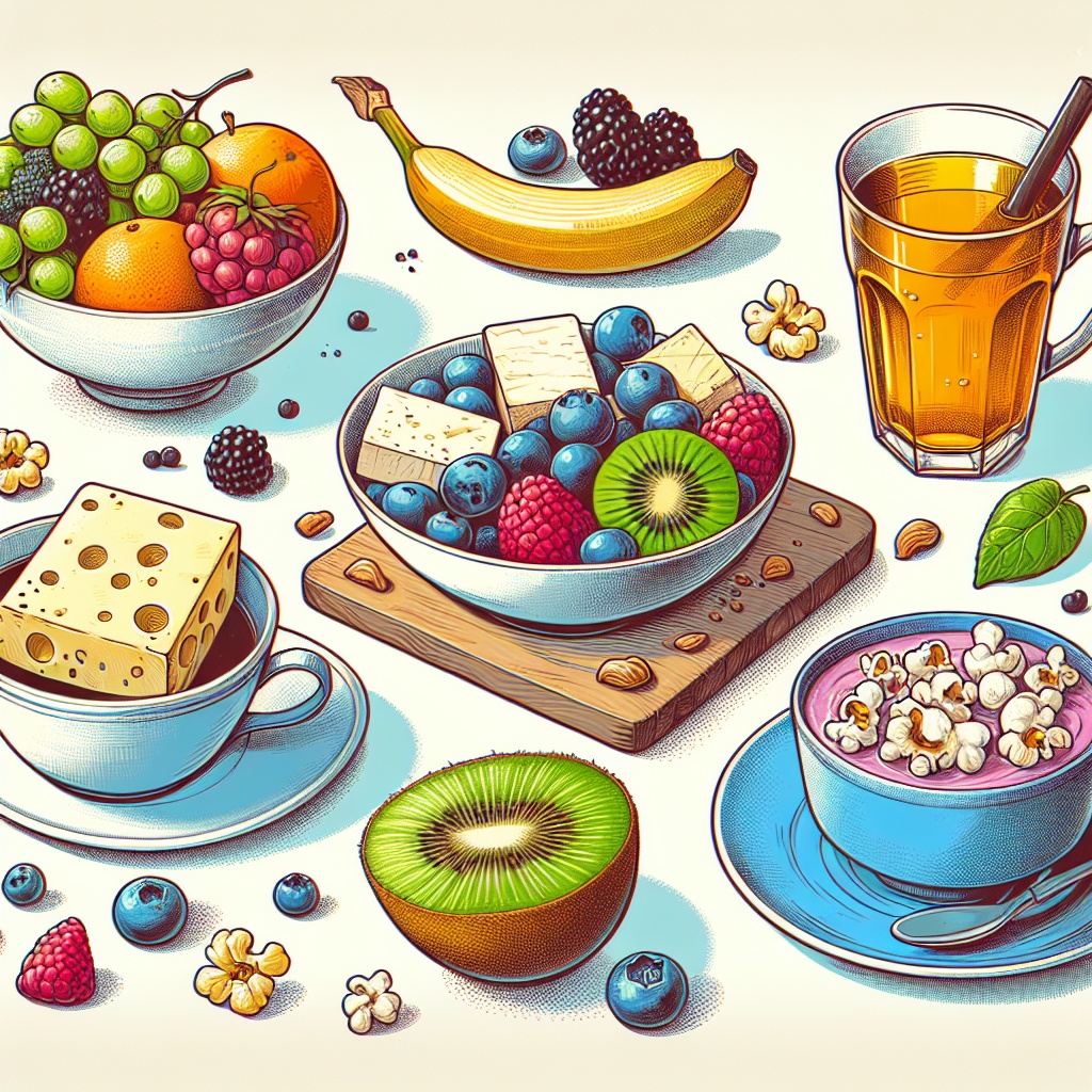 다이어트를 망치지 않는 야식 5가지 다이어트를 망치지 않는 야식 5가지