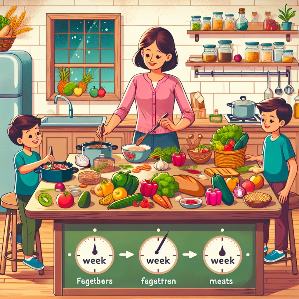 두 아이 키우는 엄마의 일주일 식단 루틴 두 아이 키우는 엄마의 일주일 식단 루틴