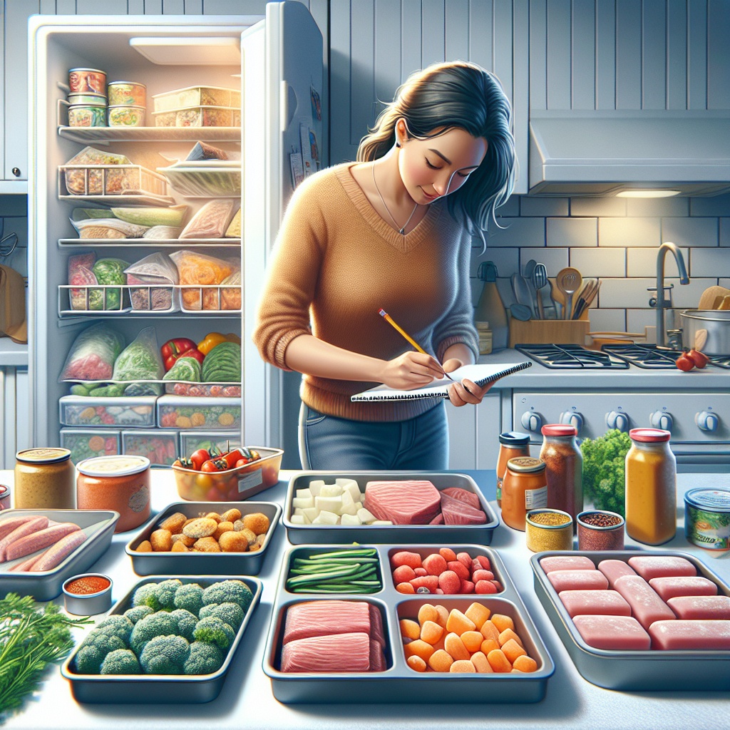 냉동실 재료 정리하며 만드는 반찬 아이디어 냉동실 재료 정리하며 만드는 반찬 아이디어