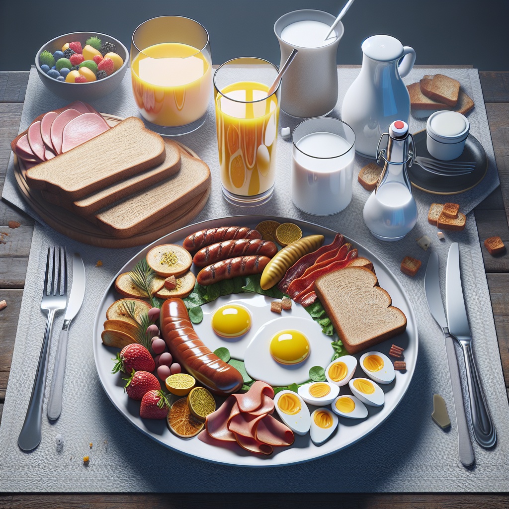 식빵 하나로 만드는 브런치 스타일 한 끼 식빵 하나로 만드는 브런치 스타일 한 끼