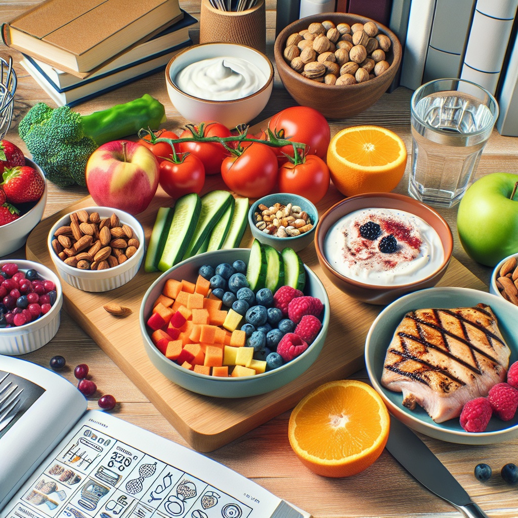 다이어트를 위한 저칼로리 야식 추천 레시피 다이어트를 위한 저칼로리 야식 추천 레시피