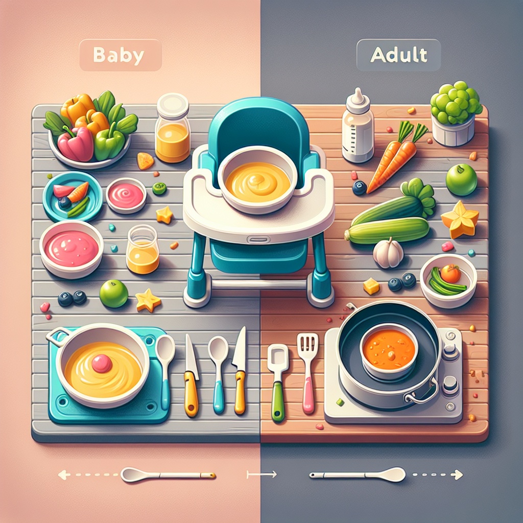 육아맘을 위한 아이 반찬 + 어른 반찬 한번에 만드는 법 육아맘을 위한 아이 반찬 + 어른 반찬 한번에 만드는 법