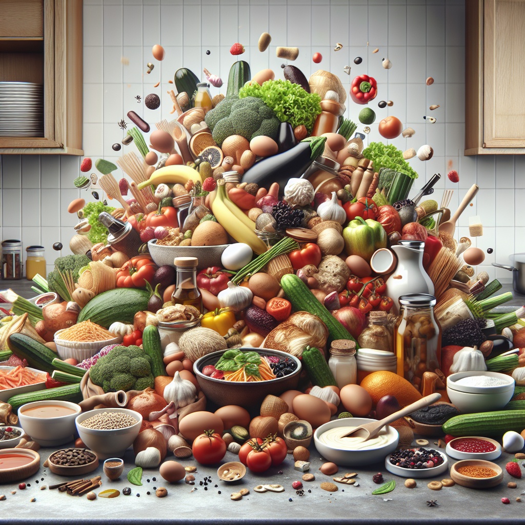 장보지 않고 만드는 ‘오늘 뭐 먹지’ 응급 요리 장보지 않고 만드는 ‘오늘 뭐 먹지’ 응급 요리