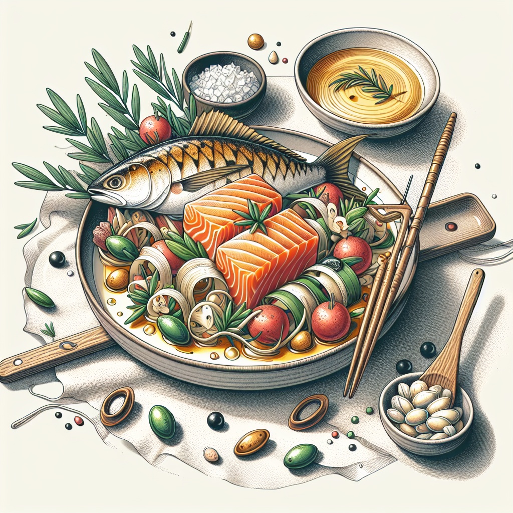 제철 생선으로 만드는 일품요리 추천 제철 생선으로 만드는 일품요리 추천